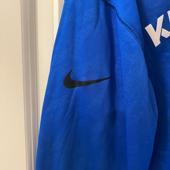 University if Kentucky Nike Zip-Up Sweatshirt / M - Picture 2 of 5